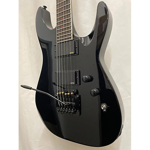 ESP LTD JH-600CTM Solid Body Electric Guitar Black