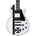 ESP LTD James Hetfield Signature Iron Cross Electric Guitar Condition 2 - Blemished Snow White 194744675997Condition 2 - Blemished Snow White 194744675997
