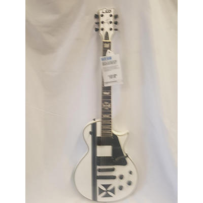 ESP LTD James Hetfield Signature Iron Cross Solid Body Electric Guitar