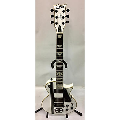 ESP LTD James Hetfield Signature Iron Cross Solid Body Electric Guitar