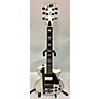 Used ESP LTD James Hetfield Signature Iron Cross Solid Body Electric Guitar White