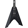 Open-Box ESP LTD James Hetfield Signature Vulture Electric Guitar Condition 1 - Mint Satin Black