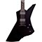 LTD James Hetfield Snakebyte Electric Guitar Level 2 Black 888365174136