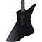 LTD James Hetfield Snakebyte Electric Guitar Level 2 Satin Black 888365811444