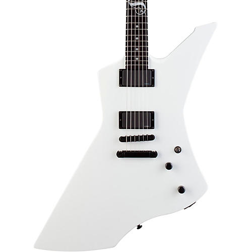 ESP LTD James Hetfield Snakebyte Electric Guitar Condition 2 - Blemished Snow White 197881217129