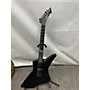 Used ESP LTD James Hetfield Snakebyte Solid Body Electric Guitar Black