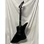 Used ESP LTD James Hetfield Snakebyte Solid Body Electric Guitar MATTE BLACK