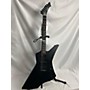 Used ESP LTD James Hetfield Snakebyte Solid Body Electric Guitar Satin Black
