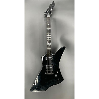 ESP LTD James Hetfield Snakebyte Solid Body Electric Guitar