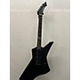 Used ESP LTD James Hetfield Snakebyte Solid Body Electric Guitar Matte Black