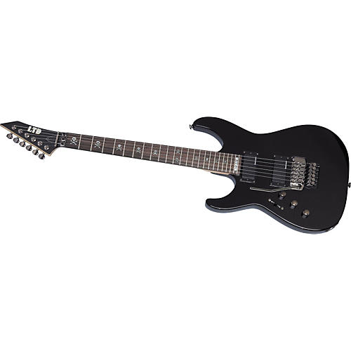 LTD KH-202 Left-Handed Kirk Hammett Signature Series Electric Guitar
