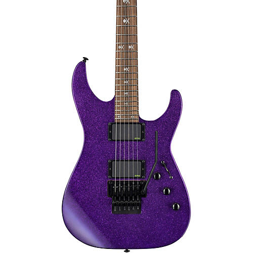 ESP LTD KH-602 Kirk Hammett Electric Guitar Purple