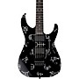Open-Box ESP LTD KH Demonology Condition 2 - Blemished Black 197881443580