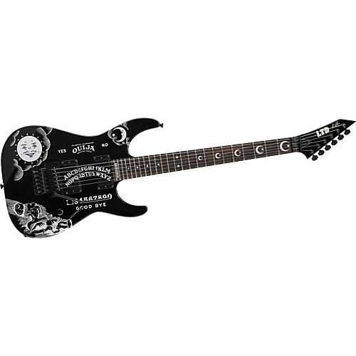 LTD KH-OUIJA Kirk Hammett Ouija Electric Guitar