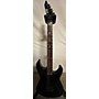 Used ESP LTD KH202 Solid Body Electric Guitar Black