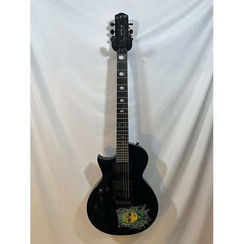 ESP LTD KH3 Left-Handed Electric Guitar Black