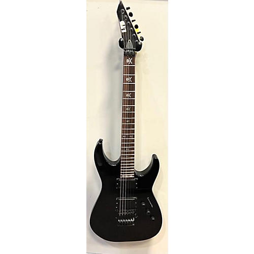 ESP LTD KH330 Kirk Hammett Signature Solid Body Electric Guitar Black
