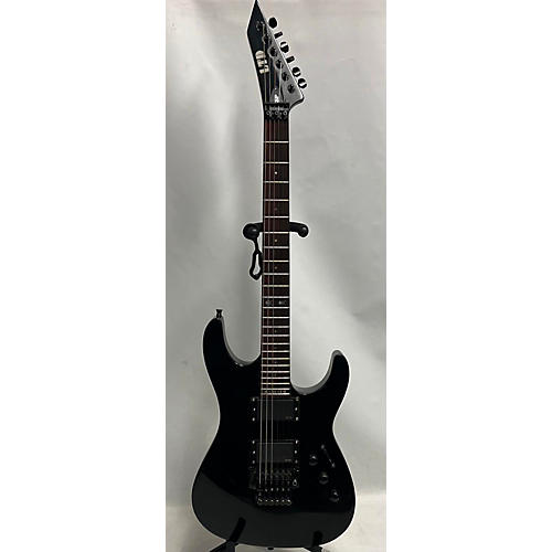 ESP LTD KH502 Kirk Hammett Signature Solid Body Electric Guitar Black