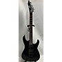 Used ESP LTD KH502 Kirk Hammett Signature Solid Body Electric Guitar Black