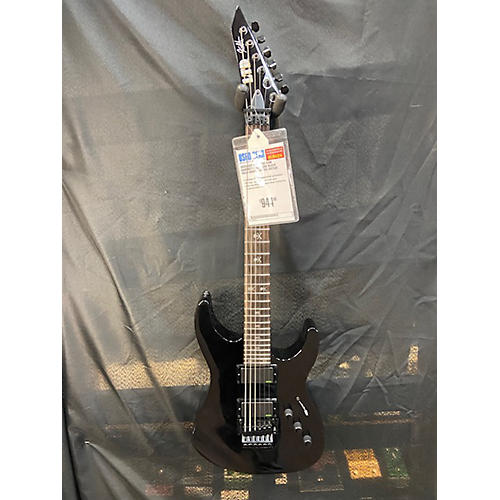 ESP LTD KH602 Kirk Hammett Signature Solid Body Electric Guitar Black