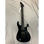 Used ESP LTD KH602 Kirk Hammett Signature Solid Body Electric Guitar Black