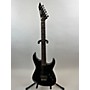 Used ESP LTD KH602 Kirk Hammett Signature Solid Body Electric Guitar Black