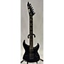 Used ESP LTD KH602 Kirk Hammett Signature Solid Body Electric Guitar Gloss Black