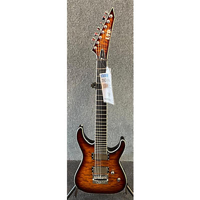 ESP LTD KS7 Ken Susi 7 String Solid Body Electric Guitar