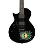ESP LTD Kirk Hammett KH-3 Spider 30th Anniversary Left-Handed Electric Guitar Black