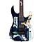 LTD Kirk Hammett Signature White Zombie Electric Guitar Level 1 Graphic