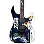 Open-Box ESP LTD Kirk Hammett Signature White Zombie Electric Guitar Condition 2 - Blemished Graphic 197881117887