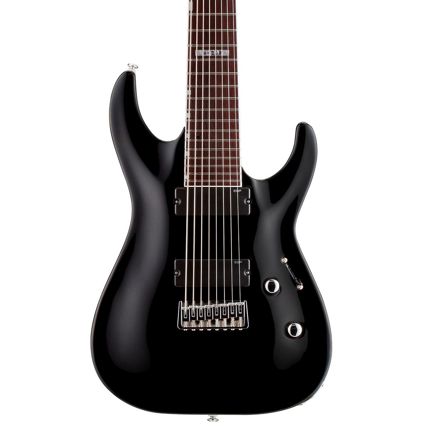 ESP LTD LH208 8-String Electric Guitar | Musician's Friend