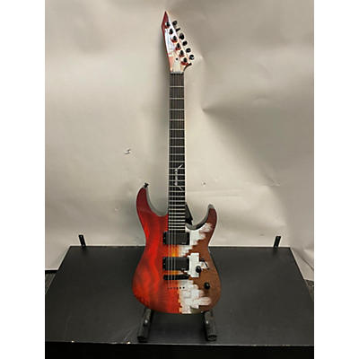 ESP LTD LIMITED EDITION METALLICA Solid Body Electric Guitar