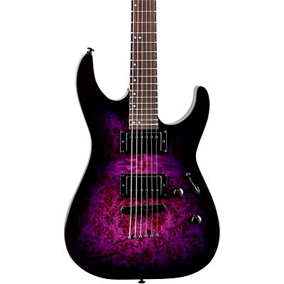 ESP LTD M-200DX NT Electric Guitar
