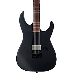 LTD M-201HT Electric Guitar Black Satin
