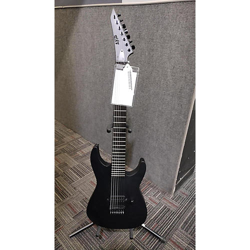 ESP LTD M-7 Solid Body Electric Guitar Black