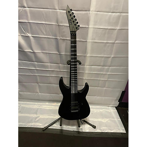 ESP LTD M BLACK METAL Solid Body Electric Guitar Black