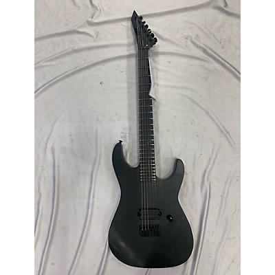 ESP LTD M BLACK METAL Solid Body Electric Guitar