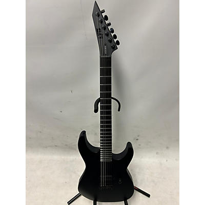 ESP LTD M Black Metal Solid Body Electric Guitar