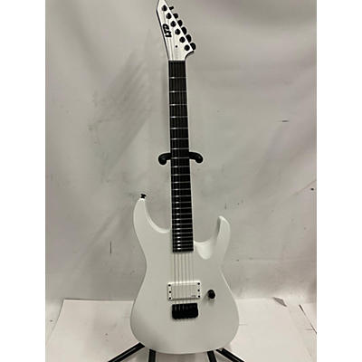 ESP LTD M-HT ARTIC METAL Solid Body Electric Guitar