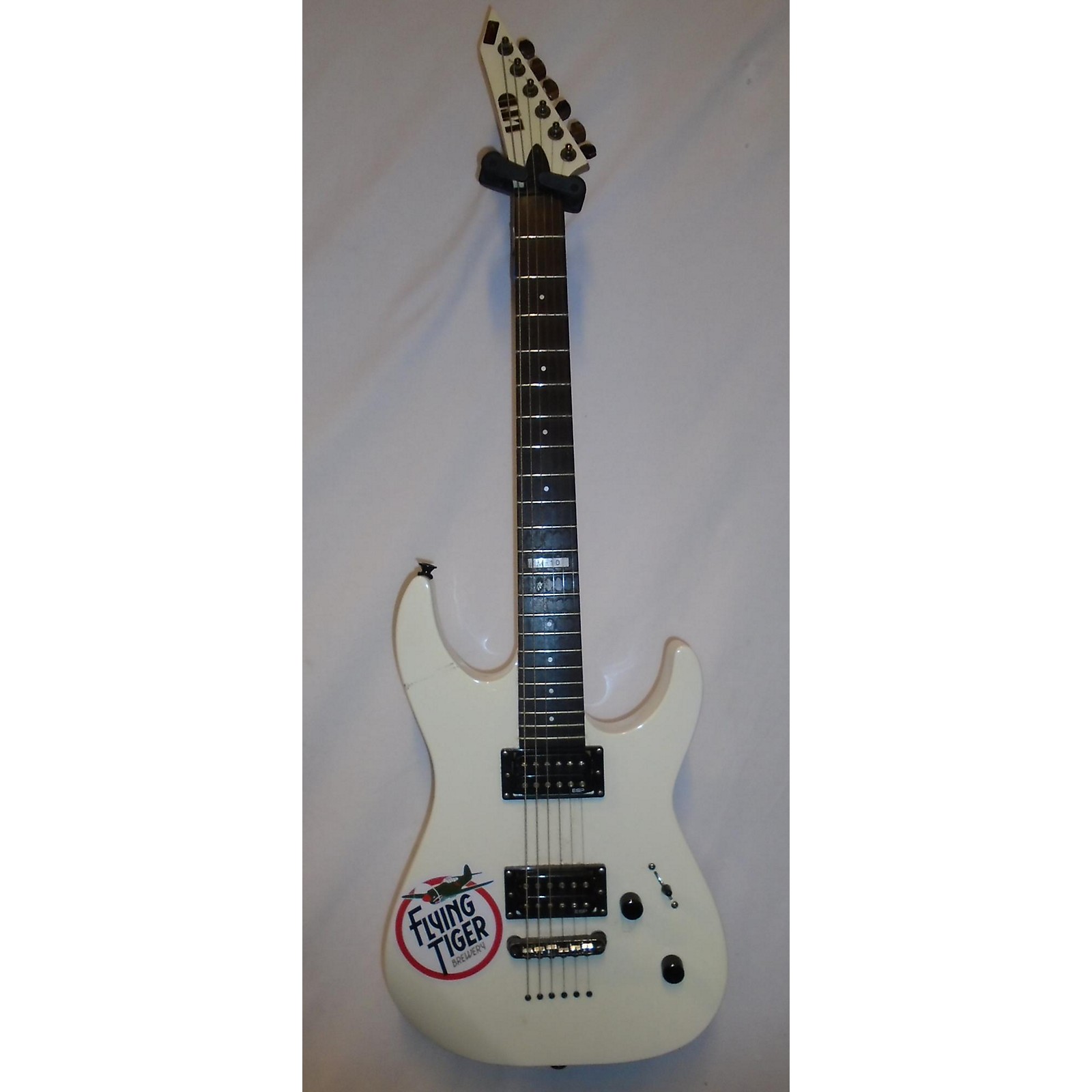 ESP LTD M10 Solid Body Electric Guitar Musician