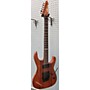 Used ESP LTD M1000 KOA FR Solid Body Electric Guitar