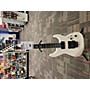 Used ESP LTD M1000 Solid Body Electric Guitar Alpine White