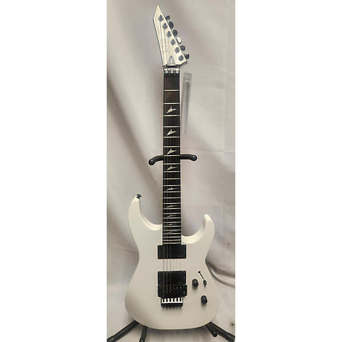 ESP LTD M1000 Solid Body Electric Guitar Snow White