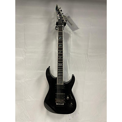 ESP LTD M1000FR Solid Body Electric Guitar