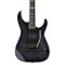 LTD M1001 Electric Guitar Level 2 See-Thru Black 888366071861