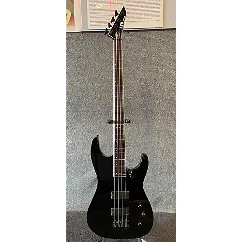 ESP LTD M1004 Electric Bass Guitar Black