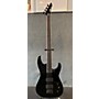 Used ESP LTD M1004 Electric Bass Guitar Black