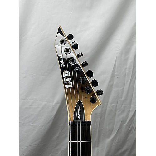 ESP LTD M1007HT Solid Body Electric Guitar BLACK FADE