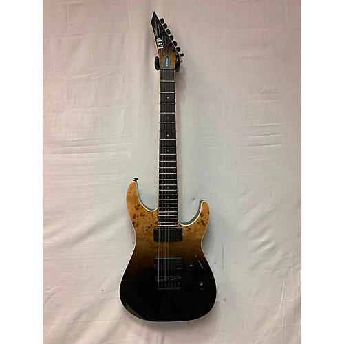 ESP LTD M1007HT Solid Body Electric Guitar BLACK FADE